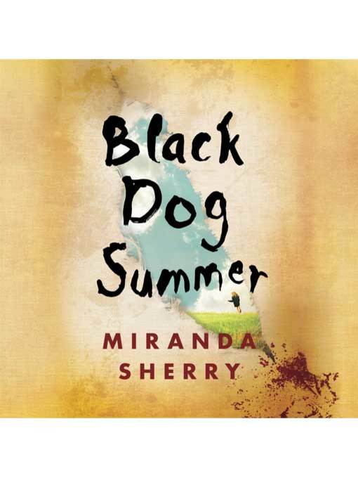 Cover image for Black Dog Summer